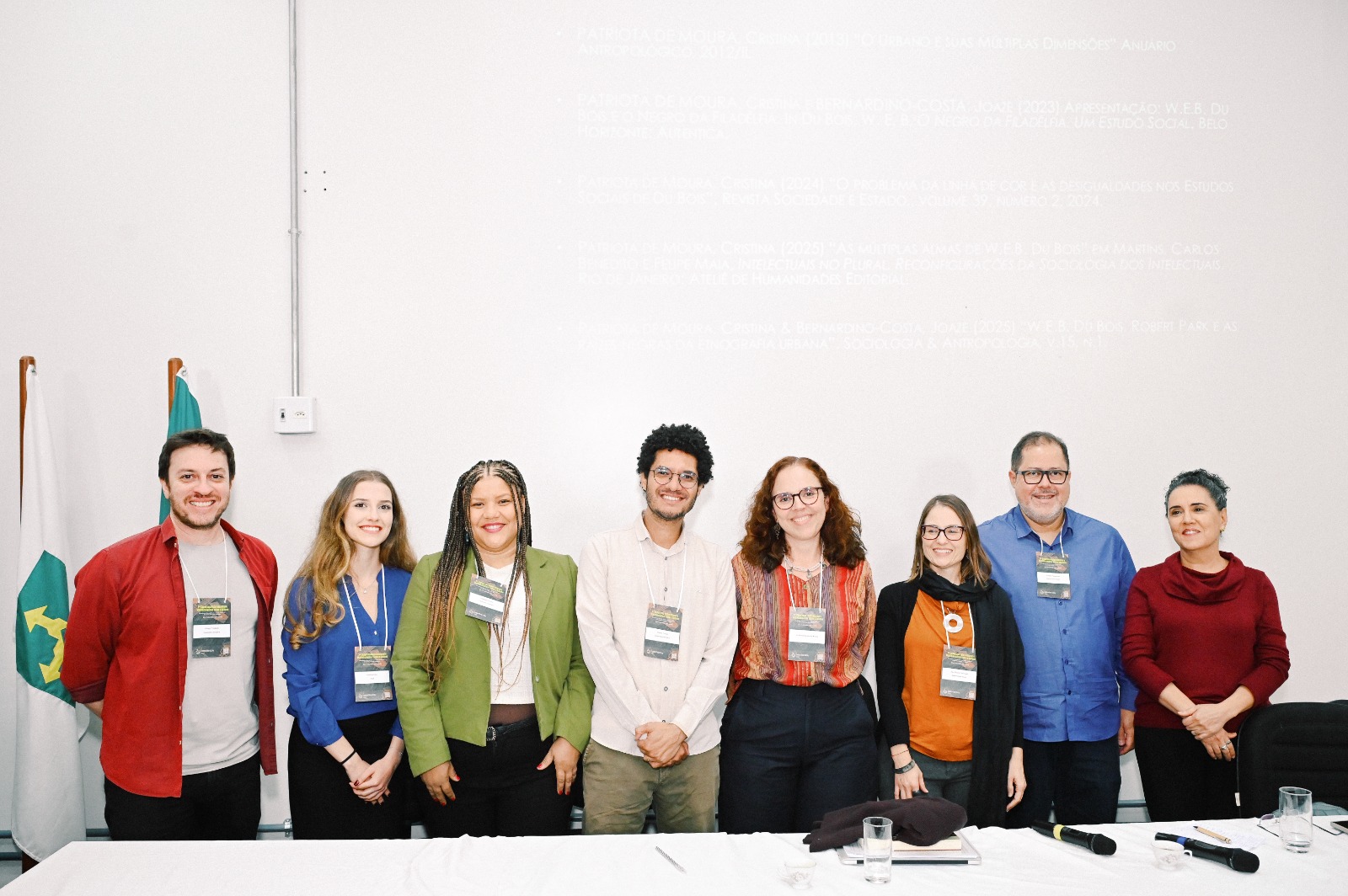  Abertura do 2º Congresso Internacional e Multidisciplinar sobre o Urbano